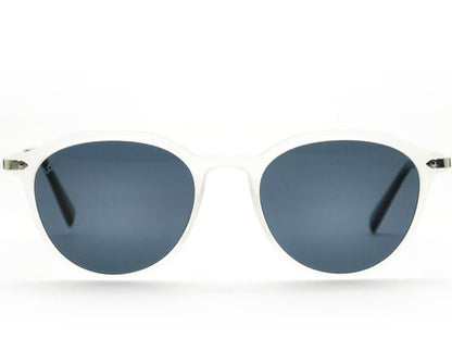 Looklight Sunglasses Gregor Matte Crystal Smoked product photo