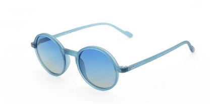 Looklight Sunglasses Leon Matte Indigo Blue Degrade product photo