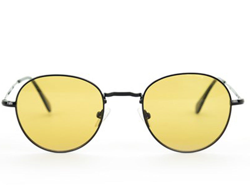 Looklight Sunglasses Tsavo Black Yellow product photo