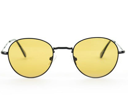 Looklight Sunglasses Tsavo Black Yellow product photo