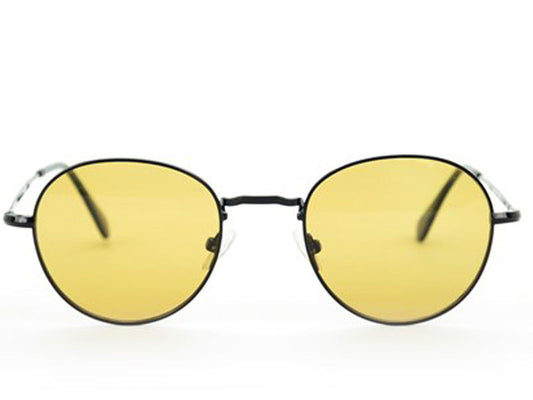 Looklight Sunglasses Tsavo Black Yellow product photo