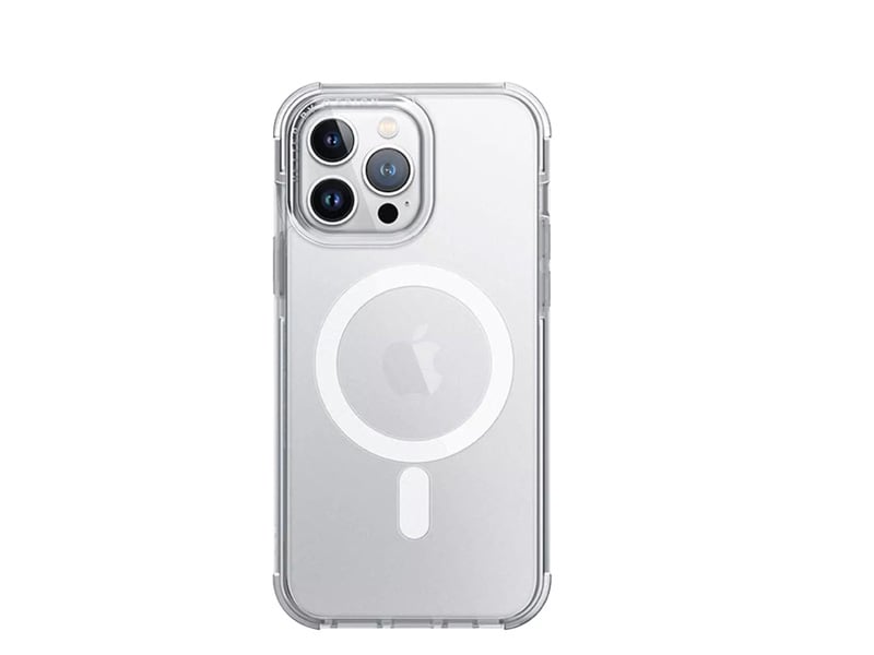 Uniq iPhone 14 Pro Max Combat Magclick Case - Clear product photo