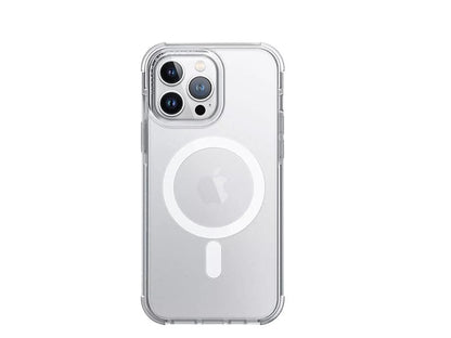 Uniq iPhone 14 Pro Max Combat Magclick Case - Clear product photo