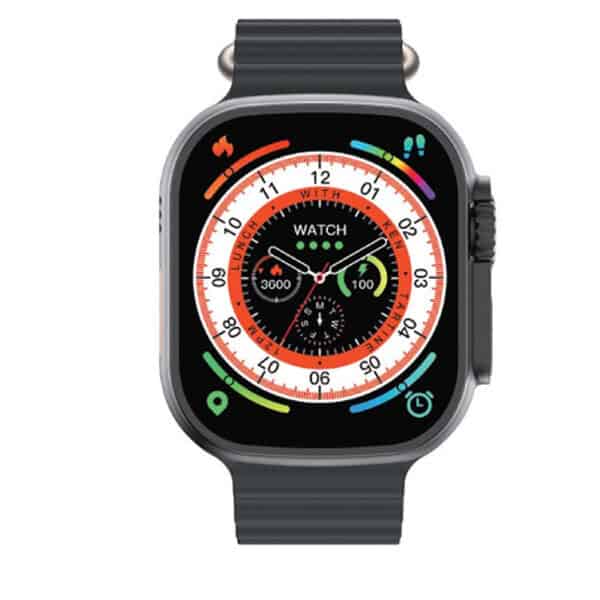 Brave B8 smart watch - Space Gray