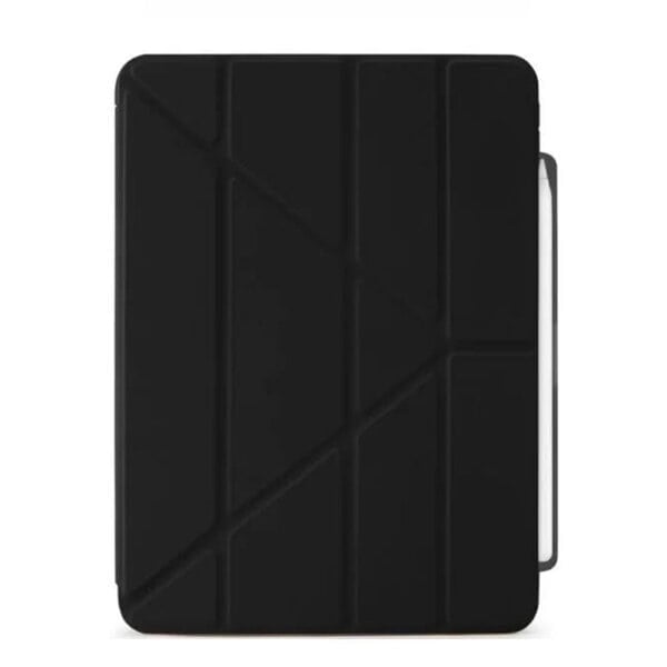 Pipetto Origami No 3 Pencil Case for iPad Air 13" 2024 Black product photo