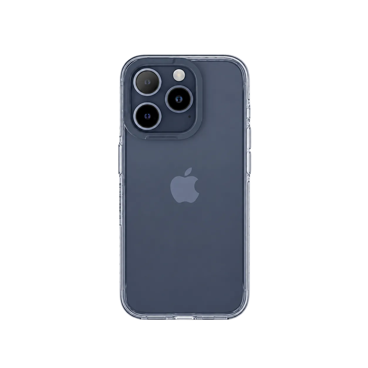 AmazingThing iPhone 15 Pro Titan Pro Drop proof case Dark Blue
