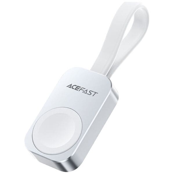 Acefast Magnetic Charger for iWatch 5W Type-C Cable Portable - Acefast E21 product photo