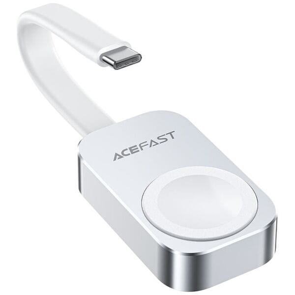 Acefast Magnetic Charger for iWatch 5W Type-C Cable Portable - Acefast E21