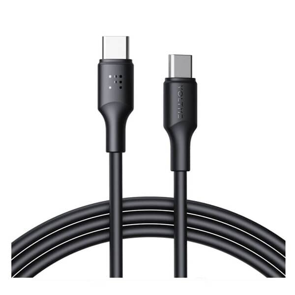 Voltme Powerlink EDC Series Type-C to Type-C Cable 60W PD Super Fast Charging