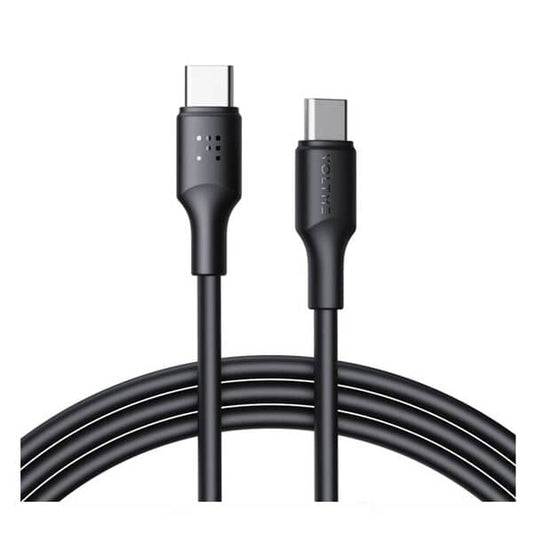 Voltme Powerlink EDC Series Type-C to Type-C Cable 60W PD Super Fast Charging