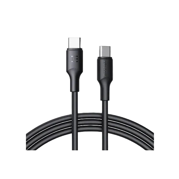 Voltme PowerLink EDC USB-C to USB-C Sync Charge Cable 60W 1 2M