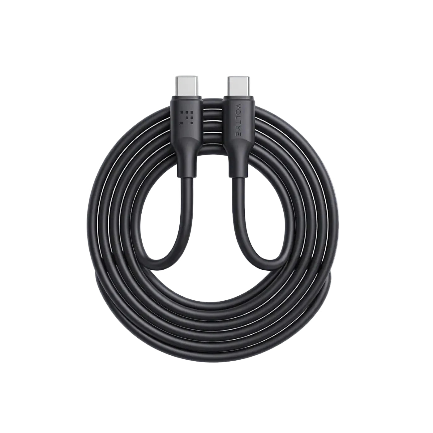 Voltme USB C to Type C Powerlink EDC Series Cable 2 0M 5A 100W Black product photo