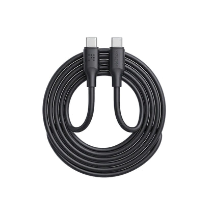 Voltme USB C to Type C Powerlink EDC Series Cable 2 0M 5A 100W Black product photo