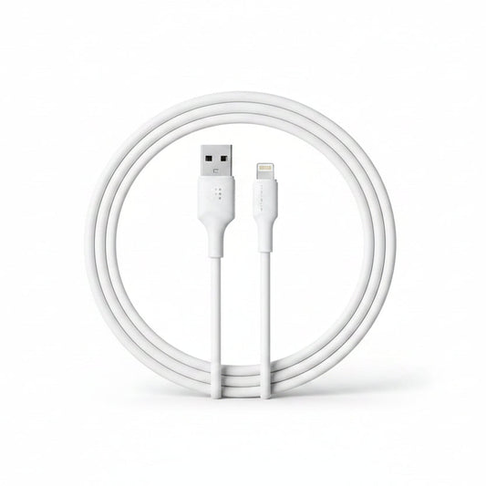 Voltme Powerlink EDC Series USB A to Lightning Cable - 12W Fast Charging 2M
