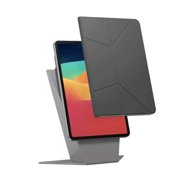 AmazingThing Matte Pro Mag Case for iPad Pro 12 9'' Black