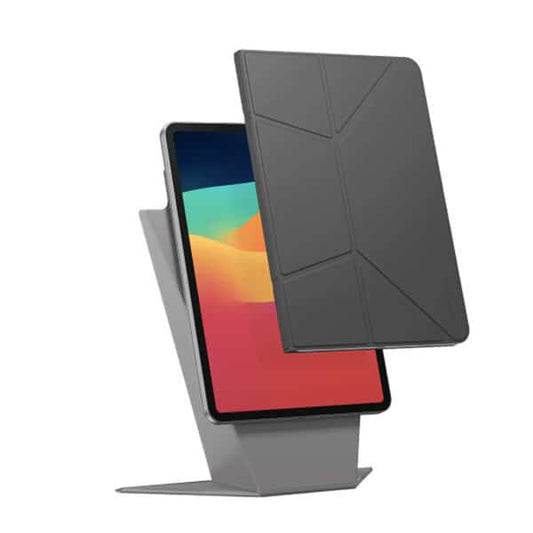 AmazingThing Matte Pro Mag Case for iPad Pro 12 9'' Black