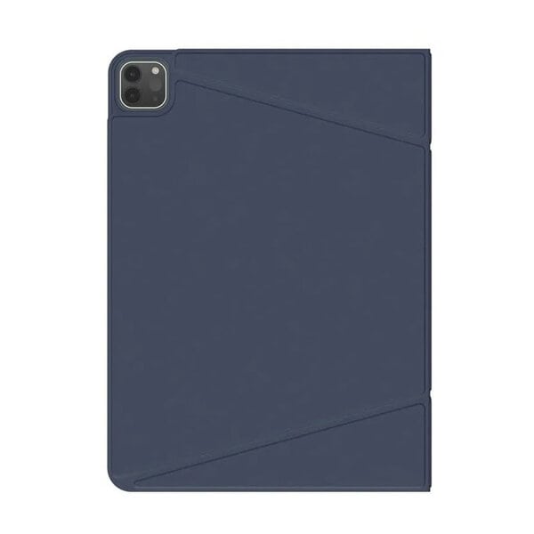 AmazingThing Matte Pro Mag Folio with Stand for iPad Pro 12 9'' 2024 Blue