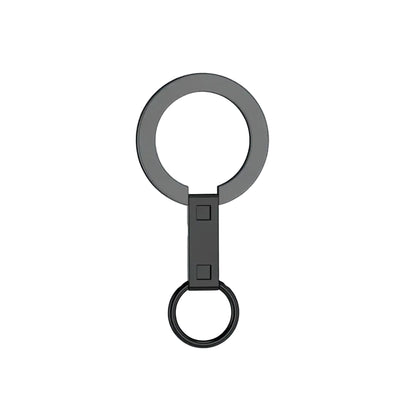 AmazingThing Titan Magnetic Phone Ring with Holder - Grey product photo