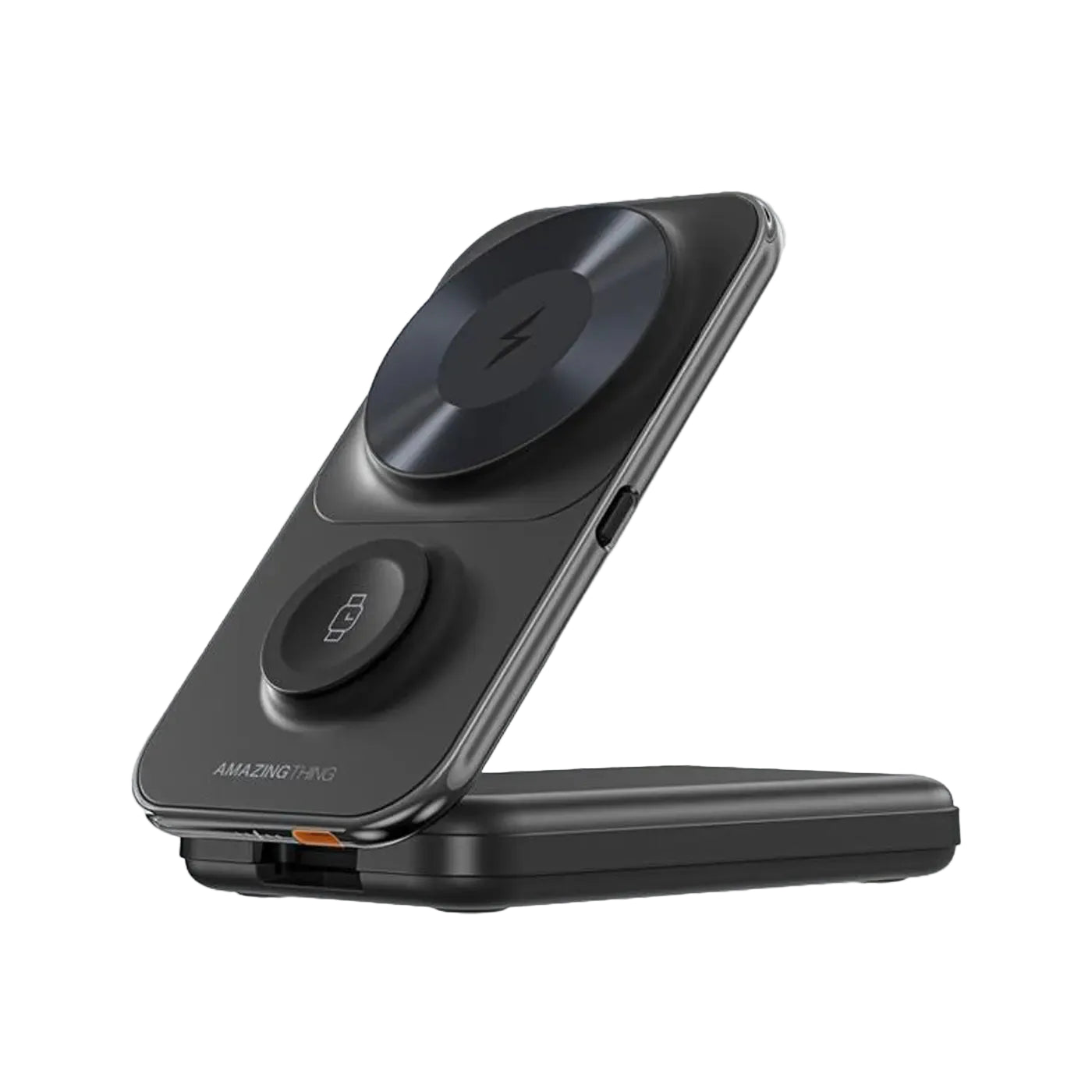 AmazingThing Thunder Pro MAG 6IN1 PD 22 5W 8000mAh Power Station with Stand product photo