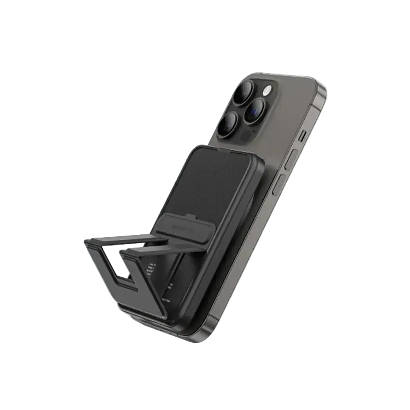 AmazingThing Thunder Pro Mag PD 5000mah with Holder -Black product photo