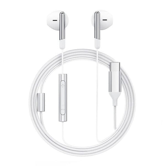 Acefast 1 2 m USB-C wired headset microphone controller