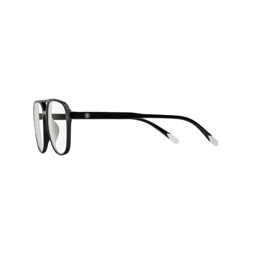 Barner Brad Glossy Screen Glasses - Black Noir additional product image