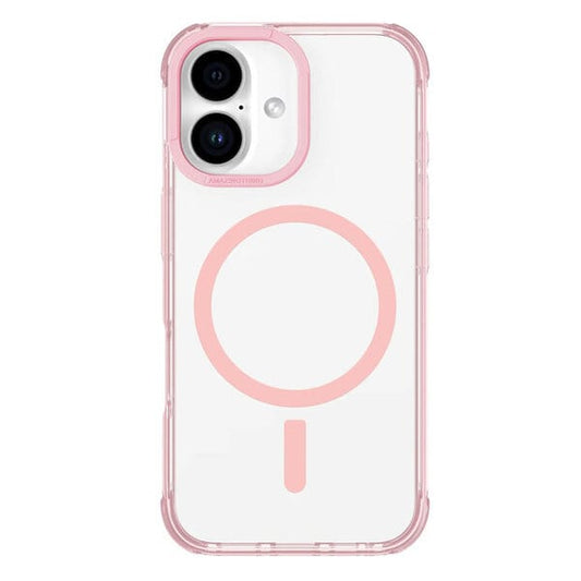 AmazingThing iPhone 16 6 1 OMNI MAGSAFE DROP PROOF CASE - PINK