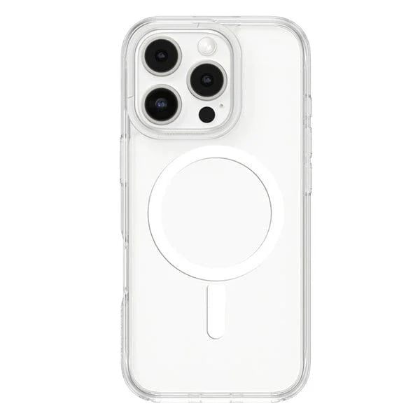 AmazingThing iPhone 16 Pro Max 6 9 Minimal Magsafe Drop Proof Case - Clear