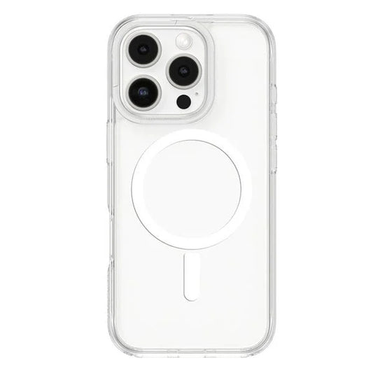 AmazingThing iPhone 16 Pro Max 6 9 Minimal Magsafe Drop Proof Case - Clear