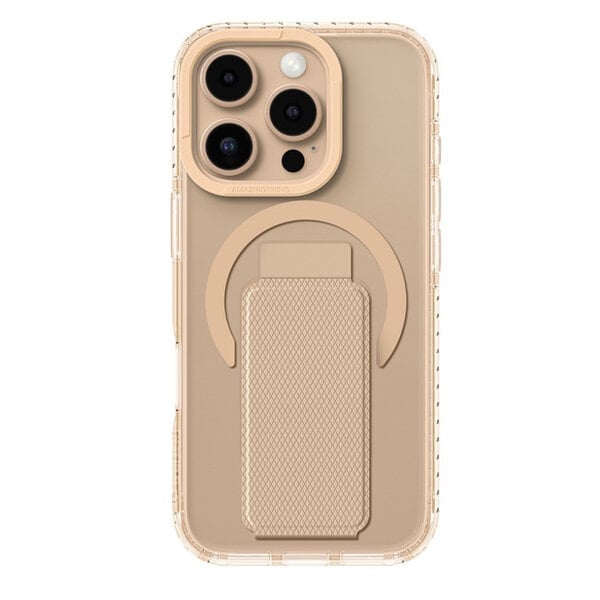 AmazingThing iPhone 16 Pro Max 6 9 TITAN PRO + HOLDER MAGSAFE DROP PROOF CASE