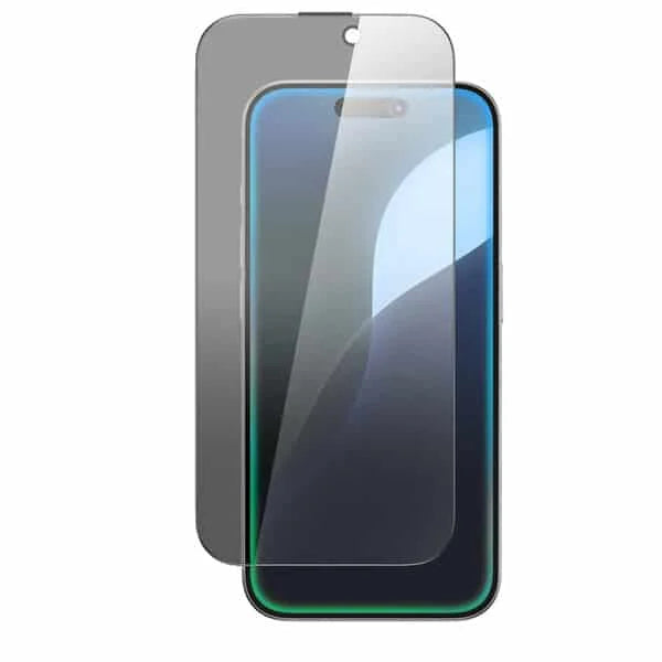 AmazingThing iPhone 16 PRO MAX 6 9 2 75D FULLY COVERED DUST FILTER TITAN GLASS