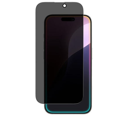 AmazingThing iPhone 16 PRO MAX 6 9 2 75D FULLY COVERED RADIX PRIVACY GLASS product photo