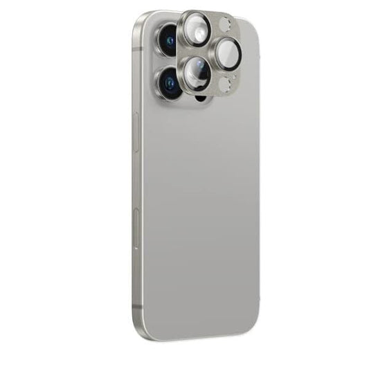 AmazingThing iPhone 16 PRO 6 3 16 PRO MAX 6 9 AVIATION GRADE ALLOY LENS GLASS