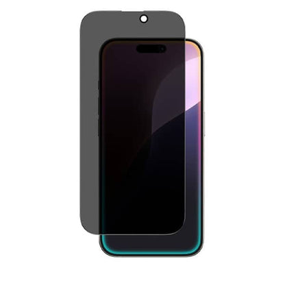 AmazingThing iPhone 16 PRO 6 3 2 75D FULLY COVERED RADIX PRIVACY GLASS product photo