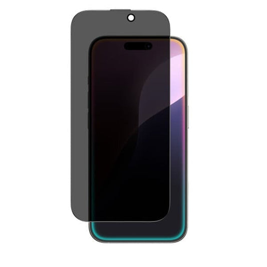 AmazingThing iPhone 16 PRO MAX 6 9 2 75D FULLY COVERED DUST FILTER TITAN PRIVACY