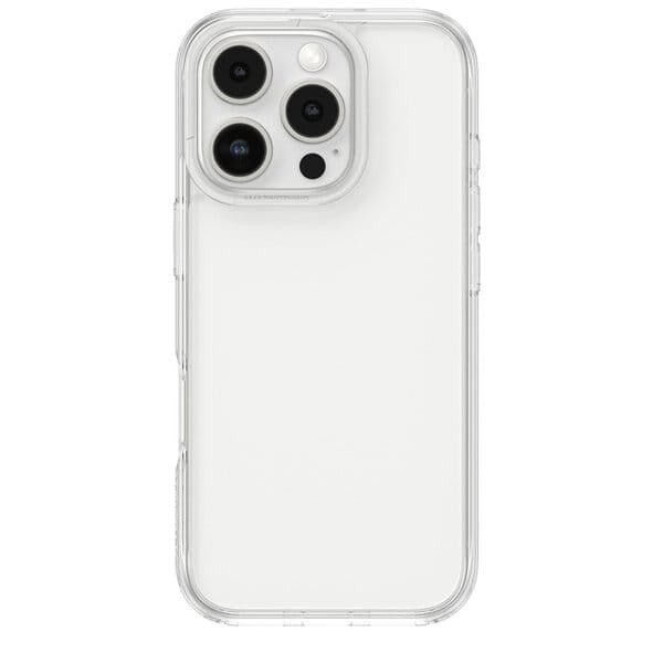 AmazingThing iPhone 16 Pro 6 3 Minimal Drop Proof Case - Clear product photo