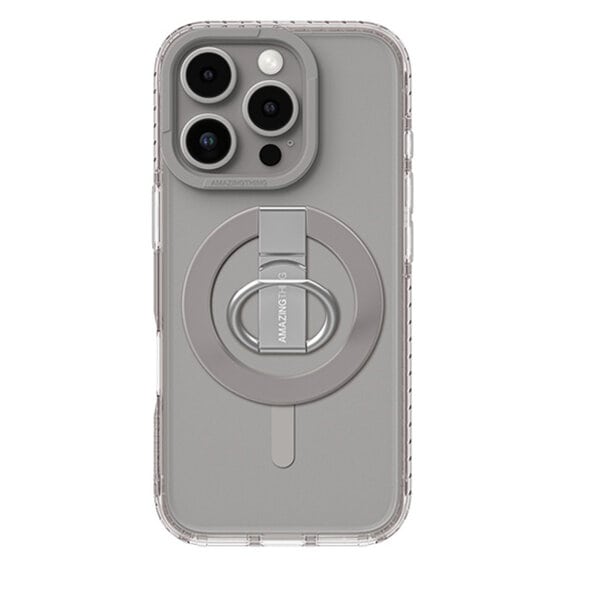 AmazingThing iPhone 16 PRO MAX 6 9TITAN PRO MAG GRIP DROP PROOF CASE product photo