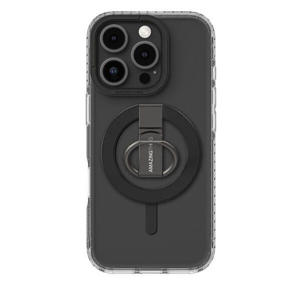 AmazingThing iPhone 16 PRO MAX 6 9 TITAN PRO MAG GRIP DROP PROOF CASE product photo
