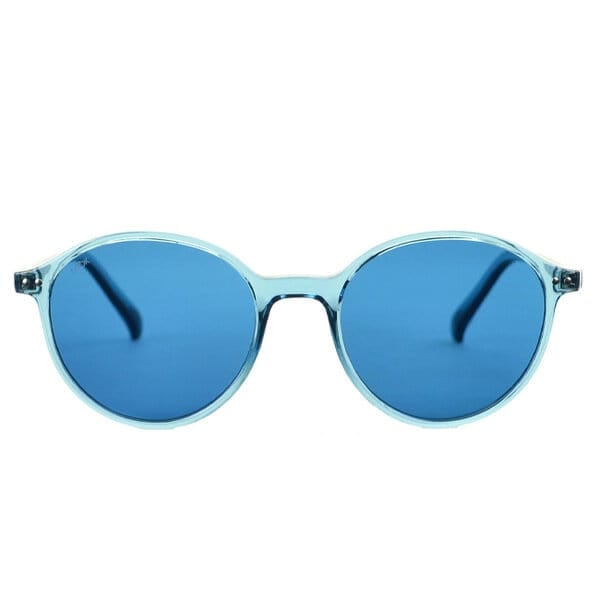 Looklight Sunglasses Ashton N-Type Indigo Amber Smoke product photo