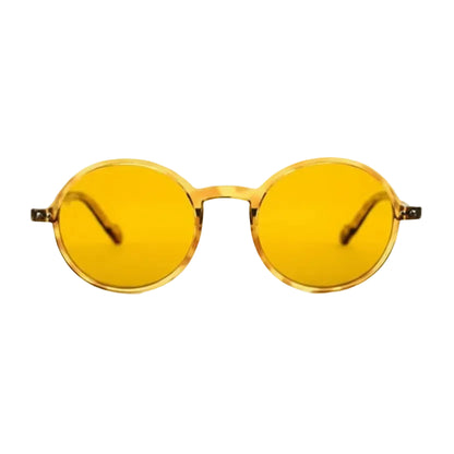 LOOKlight Leon Amber Light Orange Glasses product photo