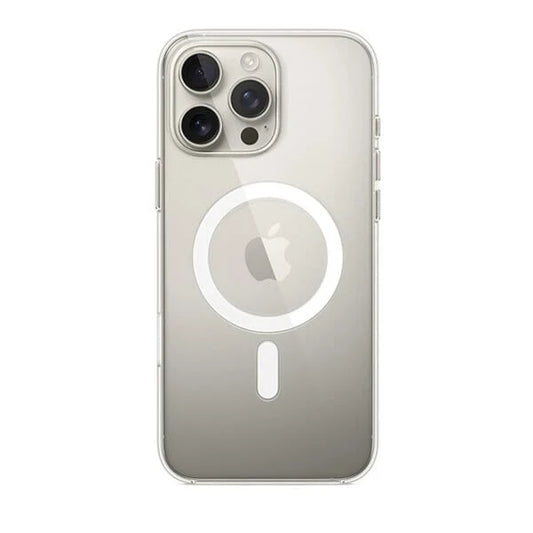 iPhone 16 Pro Clear Case with MagSafe