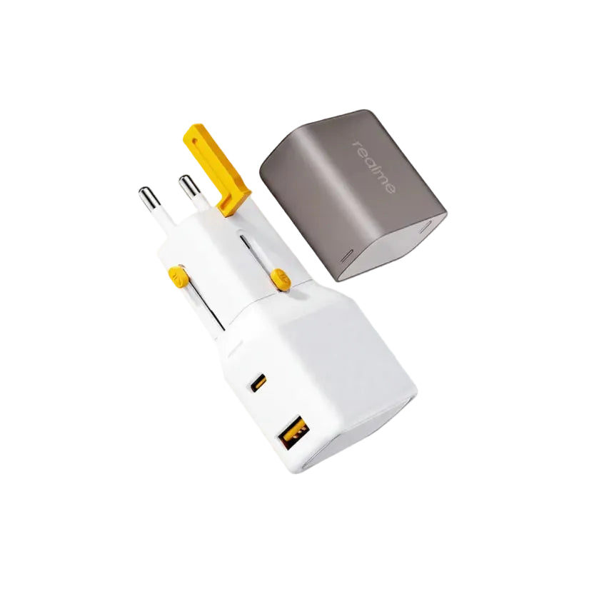 Voltme VITO Go EzTravel 35W Dual Port Fast USB Charger Plug GaN III USB C