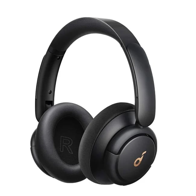 Soundcore Q30 Wireless Headphones Active Noise Cancelling Black