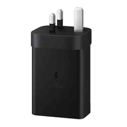 Samsung Trio Charger with 1 USB-A and 2 USB-C Ports product photo
