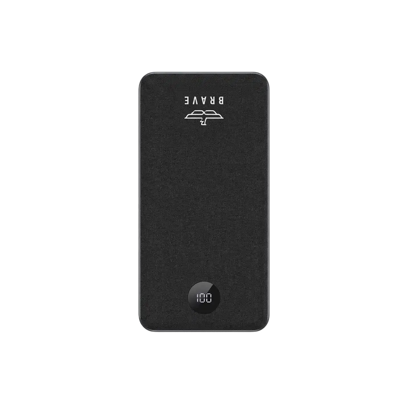 Brave 10000mAh Slim Power Bank 22 5W Fast Charging PD3 0 & QC3 0 Type-C + Dual
