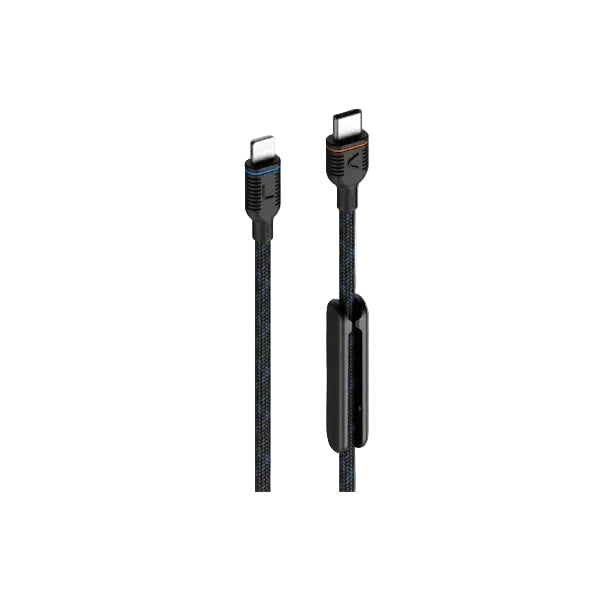 Unisynk Magnetic USB-C to Lightning Cable 2m product photo