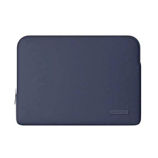 AmazingThing Minimal Sleeve for Macbook 13 & 14 Blue product photo