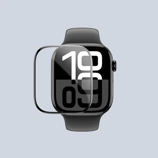 AmazingThing Radix Film Screen Apple Watch 46mm - Clear product photo