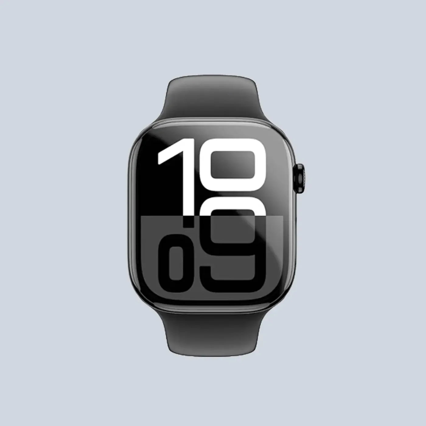 AmazingThing Radix Film Screen Apple Watch 46mm - Clear product photo