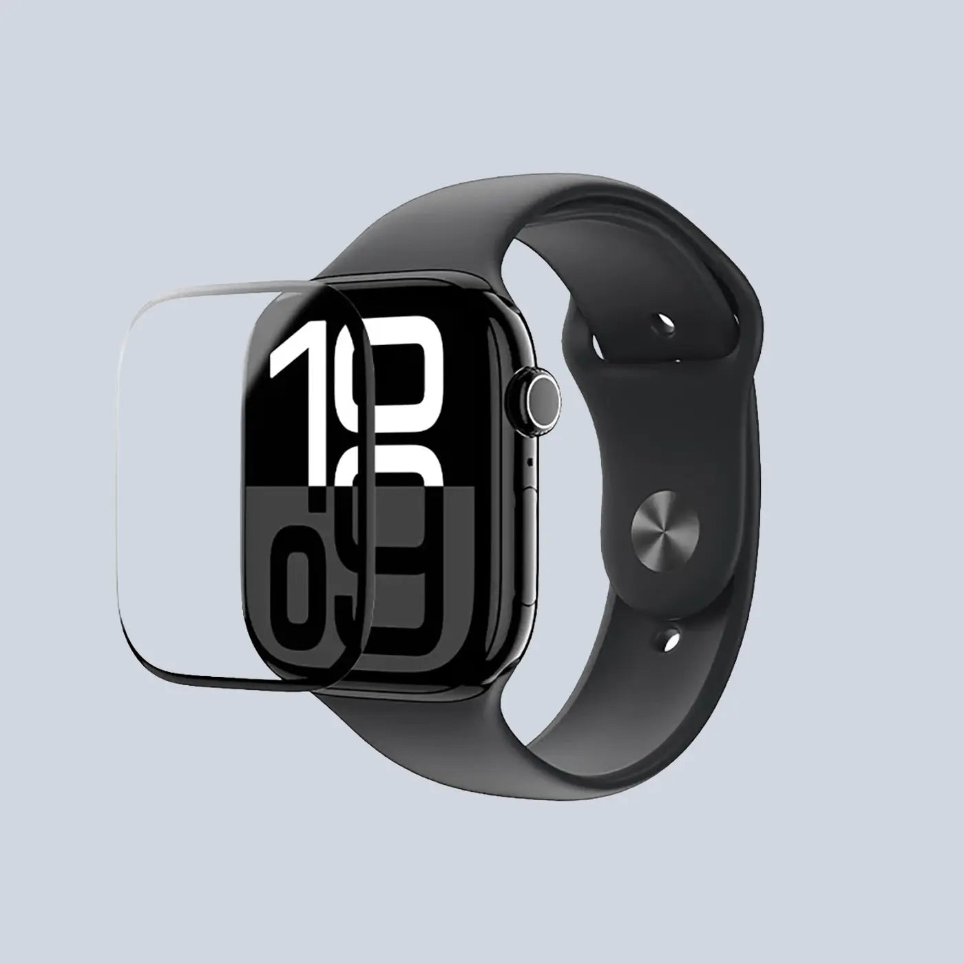 AmazingThing Radix Film Screen Apple Watch 46mm - Clear product image